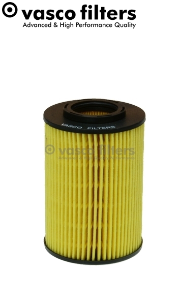 DAVID VASCO V397 VASCO FILTERS Oil Filter