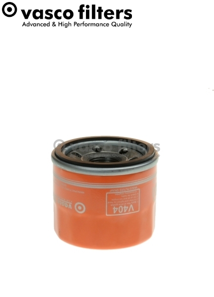 DAVID VASCO V404 VASCO FILTERS Oil Filter