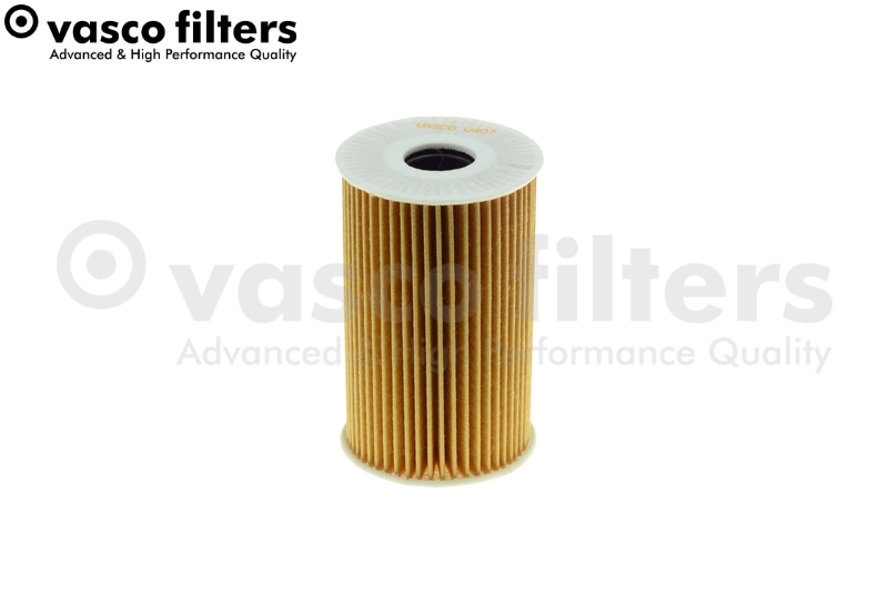 DAVID VASCO V407 VASCO FILTERS Oil Filter