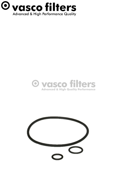DAVID VASCO V407 VASCO FILTERS Oil Filter