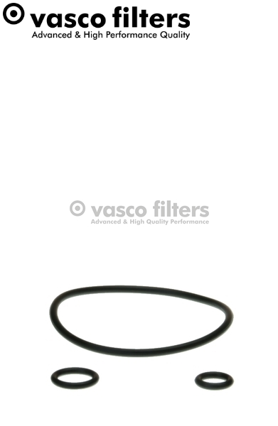 DAVID VASCO V410 VASCO FILTERS Oil Filter