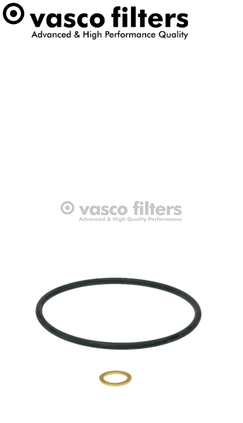 DAVID VASCO V414 VASCO FILTERS Oil Filter