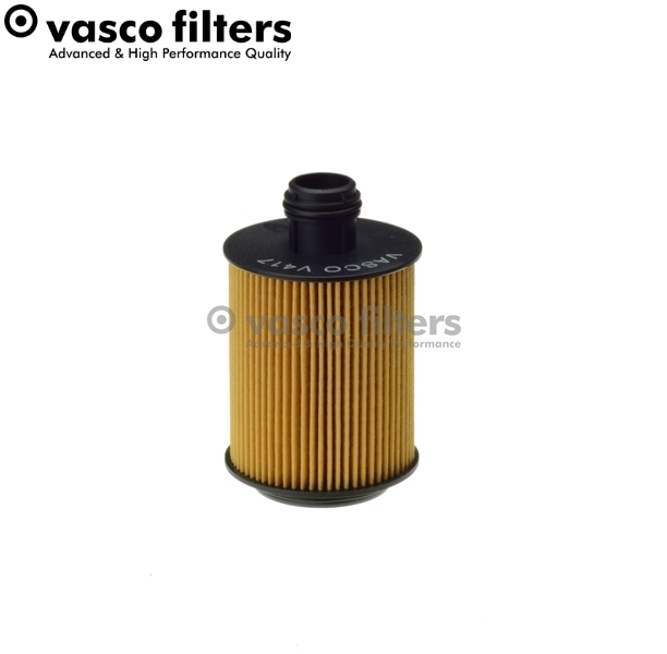 DAVID VASCO V417 VASCO FILTERS Oil Filter
