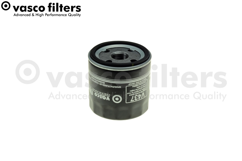 DAVID VASCO V437 VASCO FILTERS Oil Filter
