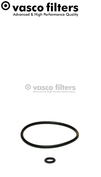 DAVID VASCO V438 VASCO FILTERS Oil Filter