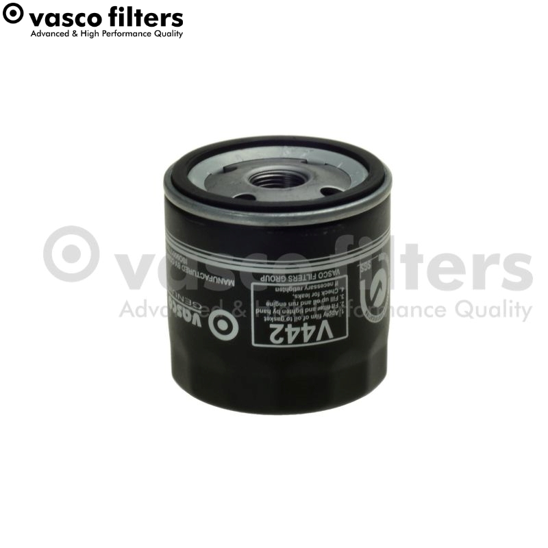 DAVID VASCO V442 VASCO FILTERS Oil Filter