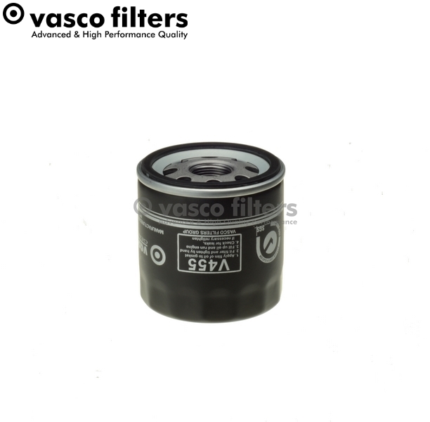 DAVID VASCO V455 VASCO FILTERS Oil Filter