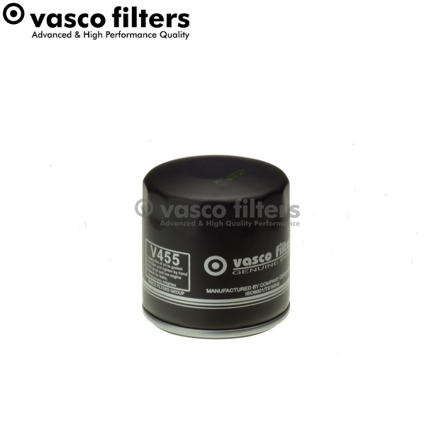 DAVID VASCO V455 VASCO FILTERS Oil Filter