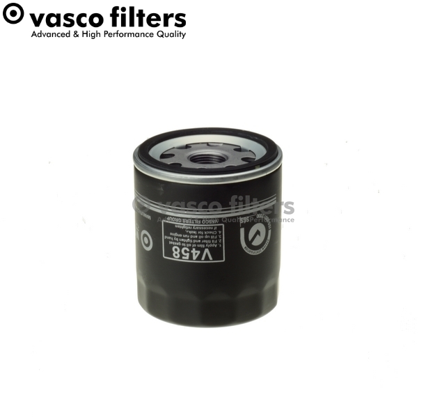 DAVID VASCO V458 VASCO FILTERS Oil Filter