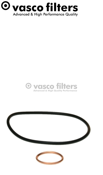 DAVID VASCO V701 VASCO FILTERS Oil Filter