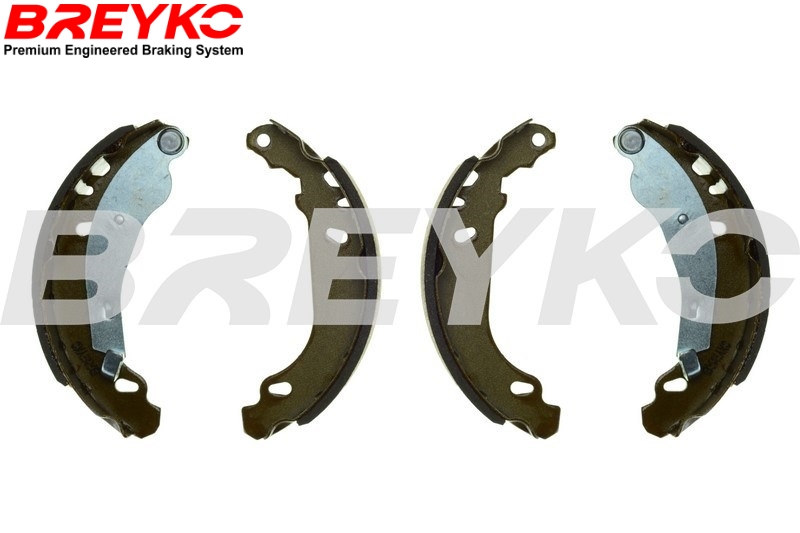 DAVID VASCO W8211 BREYKO Kit ganasce freno