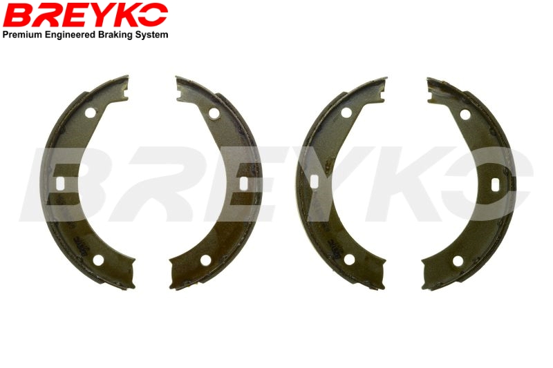 DAVID VASCO W8217 BREYKO Kit ganasce freno