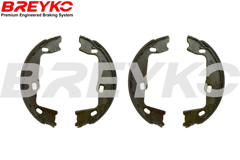 DAVID VASCO W8223 BREYKO Kit ganasce freno