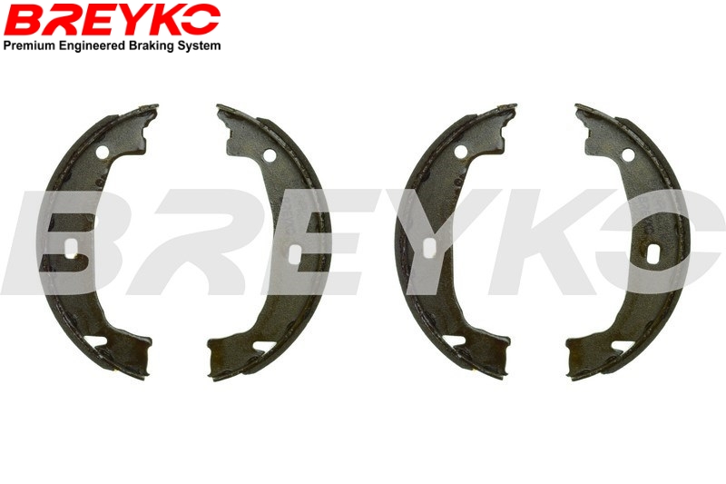 DAVID VASCO W8432 BREYKO Kit ganasce freno