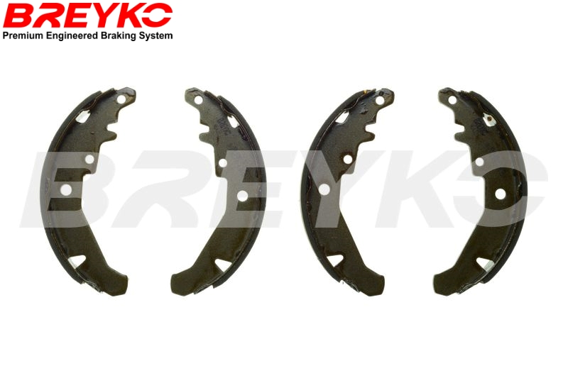 DAVID VASCO W8436 BREYKO Kit ganasce freno