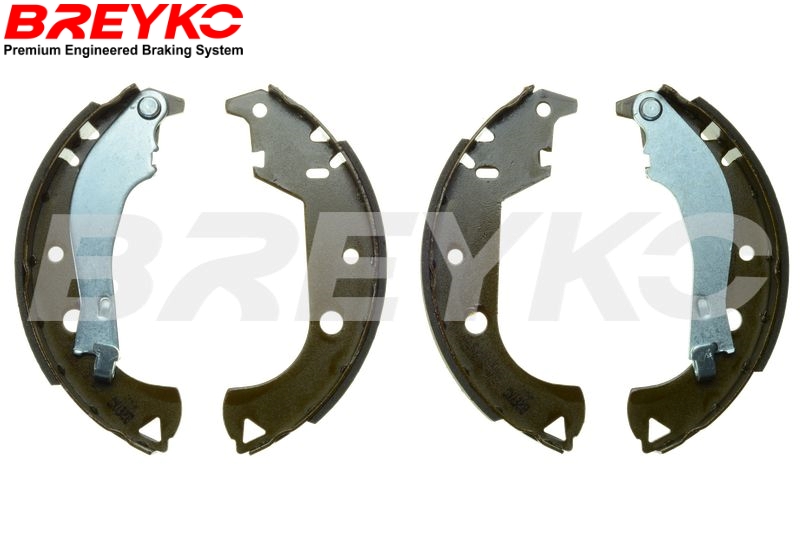 DAVID VASCO W8442 BREYKO Kit ganasce freno
