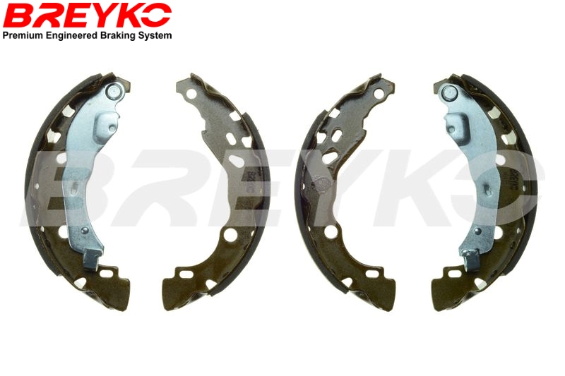 DAVID VASCO W8455 BREYKO Kit ganasce freno