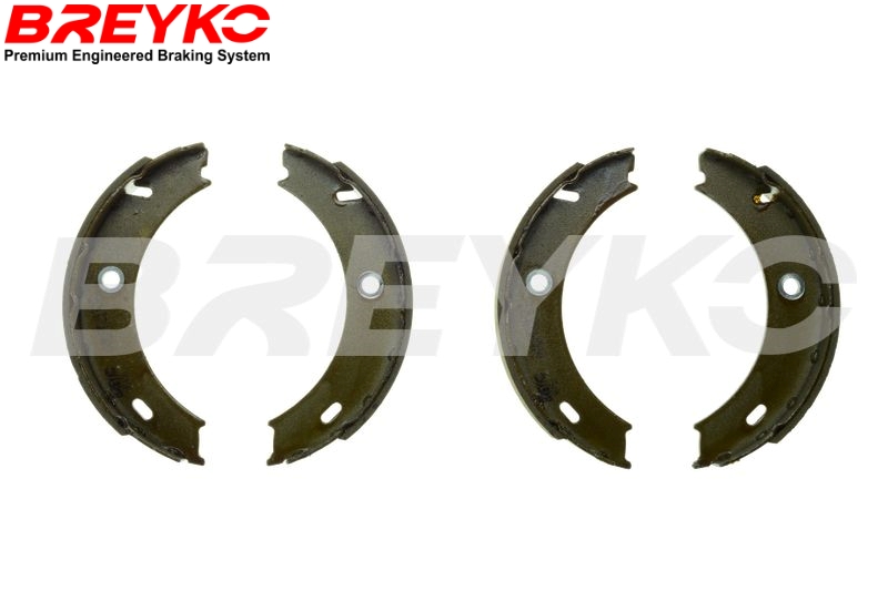 DAVID VASCO W8466 BREYKO Kit ganasce freno