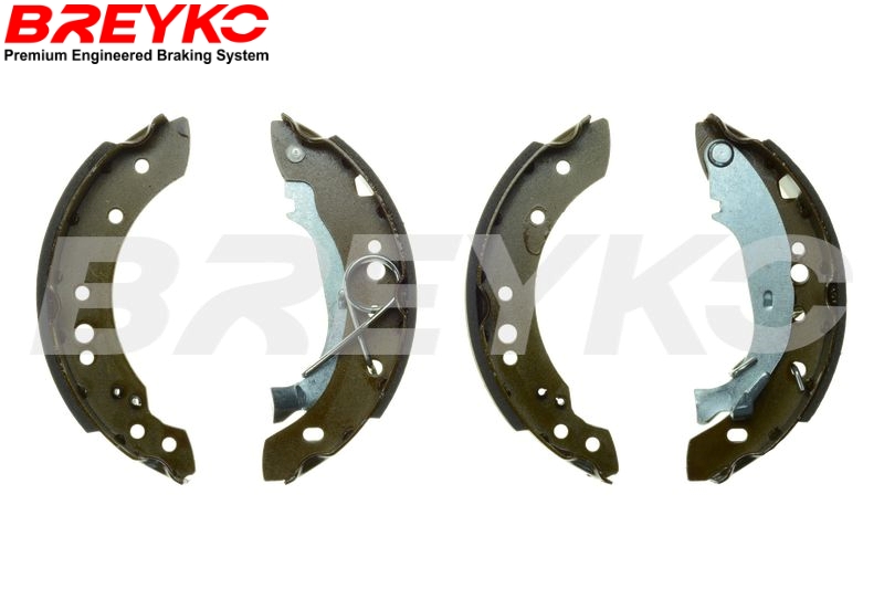 DAVID VASCO W8467 BREYKO Kit ganasce freno