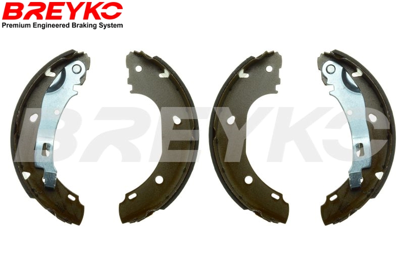 DAVID VASCO W8472 BREYKO Kit ganasce freno