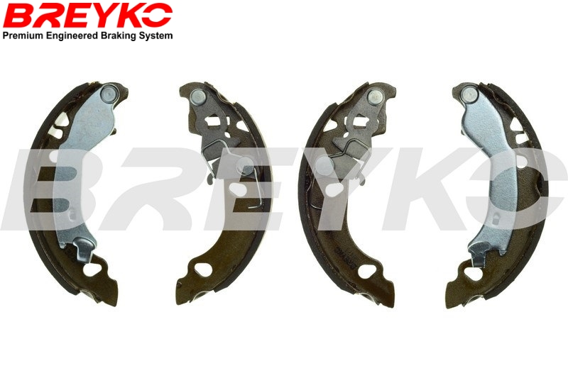 DAVID VASCO W8473 BREYKO Kit ganasce freno