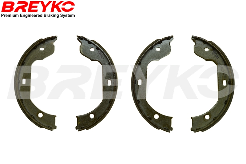 DAVID VASCO W8478 BREYKO Kit ganasce freno