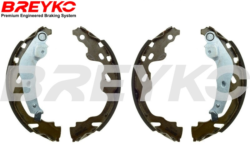 DAVID VASCO W8480 BREYKO Kit ganasce freno