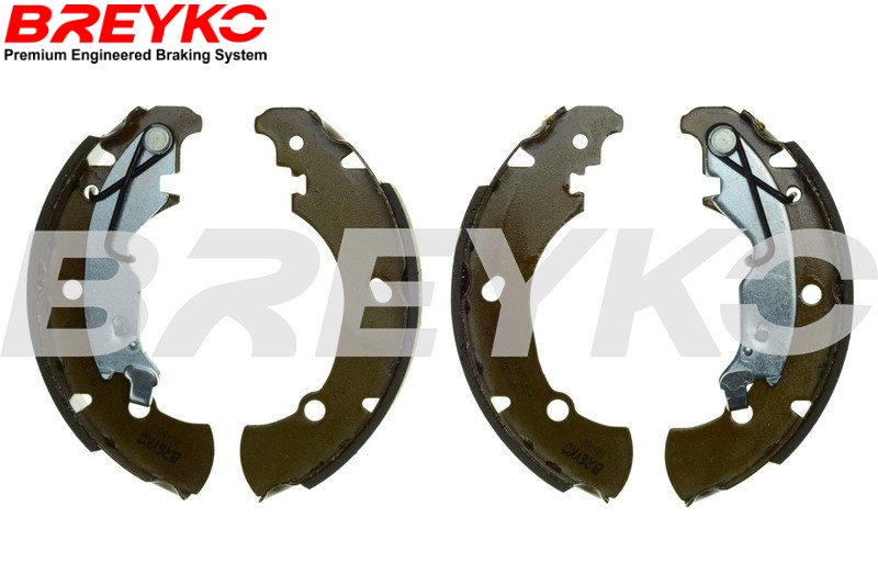 DAVID VASCO W8488 BREYKO Kit ganasce freno