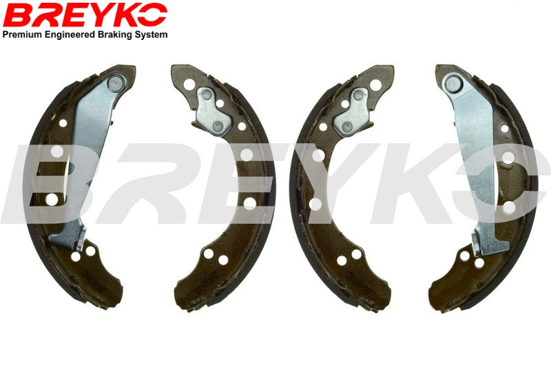 DAVID VASCO W8526 BREYKO Kit ganasce freno