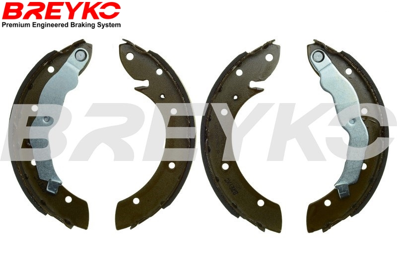 DAVID VASCO W8528 BREYKO Kit ganasce freno