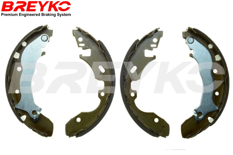 DAVID VASCO W8536 BREYKO Kit ganasce freno