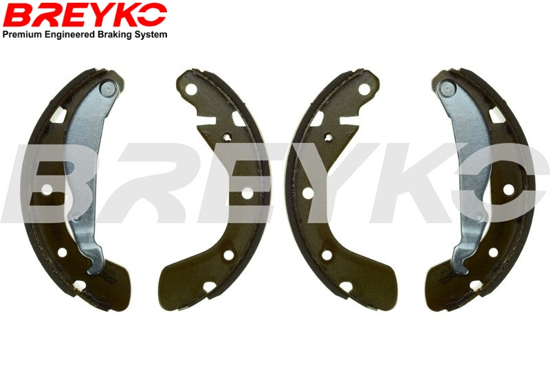 DAVID VASCO W8542 BREYKO Kit ganasce freno