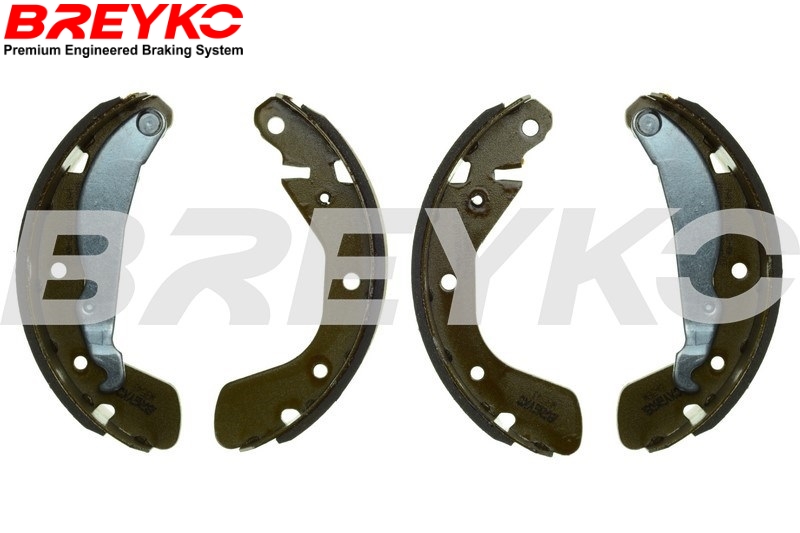 DAVID VASCO W8543 BREYKO Kit ganasce freno