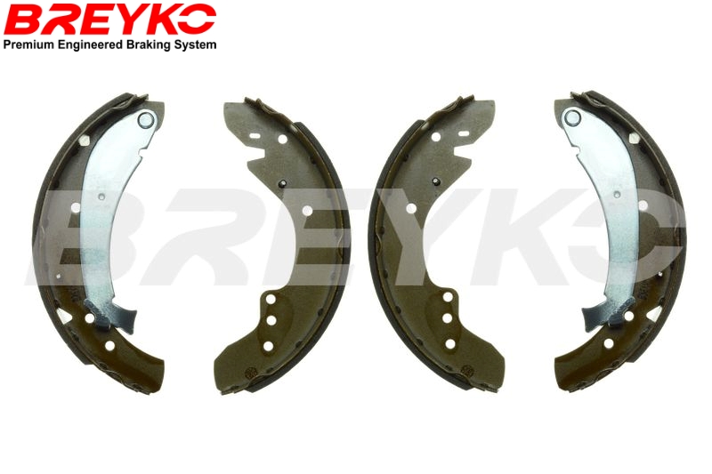 DAVID VASCO W8545 BREYKO Kit ganasce freno