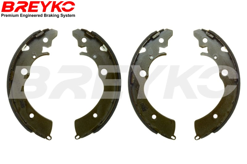 DAVID VASCO W8559 BREYKO Kit ganasce freno