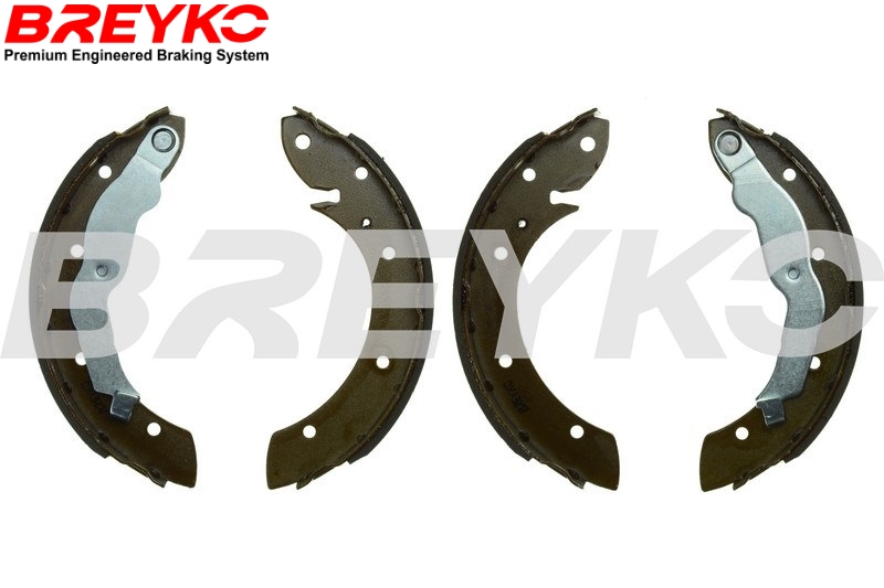 DAVID VASCO W8567 BREYKO Kit ganasce freno