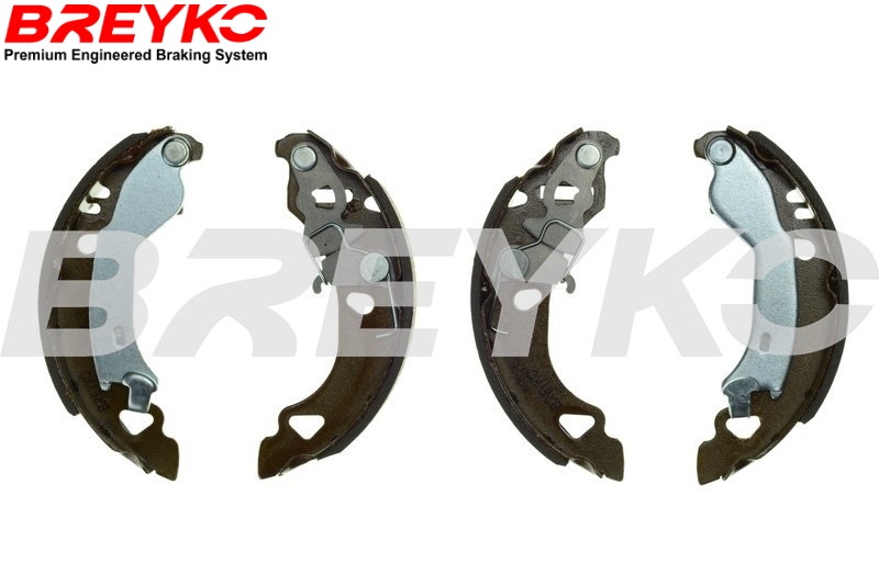 DAVID VASCO W8570 BREYKO Kit ganasce freno