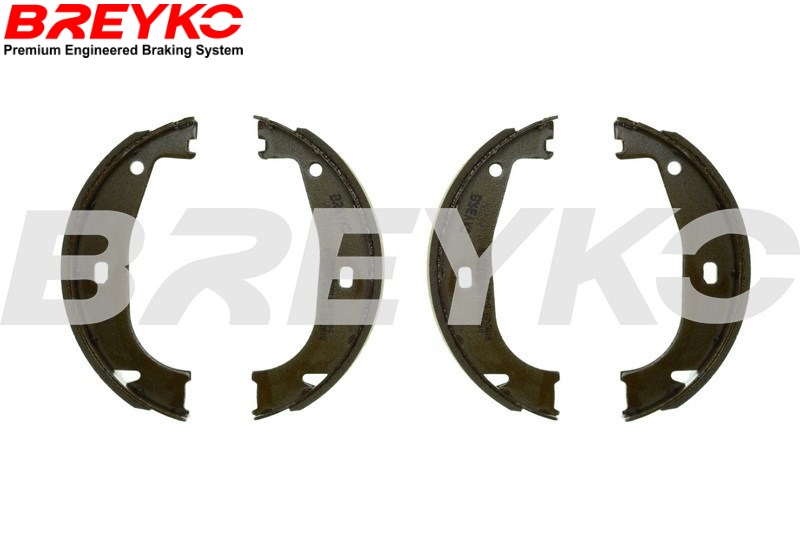 DAVID VASCO W8594 BREYKO Kit ganasce freno