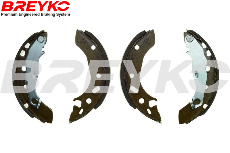 DAVID VASCO W8611 BREYKO Kit ganasce freno