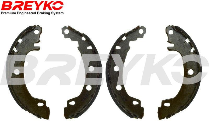 DAVID VASCO W8616 BREYKO Kit ganasce freno