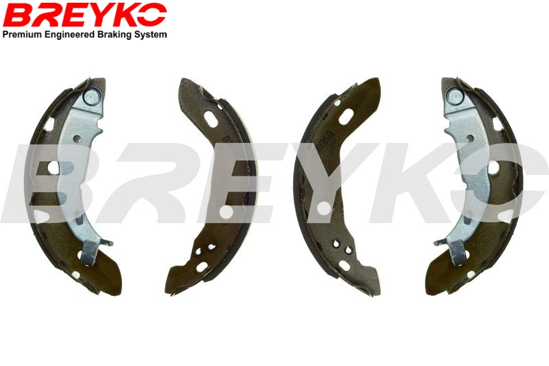 DAVID VASCO W8627 BREYKO Brake Shoe Set