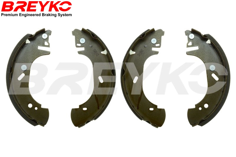 DAVID VASCO W8630 BREYKO Brake Shoe Set