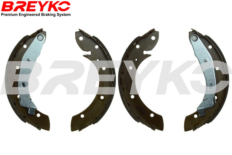 DAVID VASCO W8635 BREYKO Brake Shoe Set