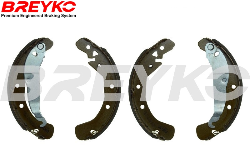 DAVID VASCO W8637 BREYKO Brake Shoe Set