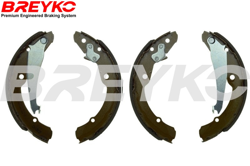 DAVID VASCO W8639 BREYKO Brake Shoe Set