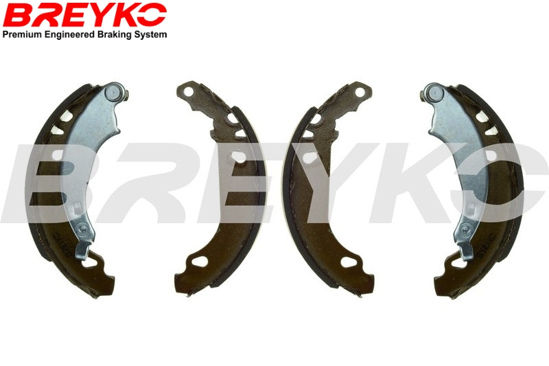 DAVID VASCO W8642 BREYKO Brake Shoe Set