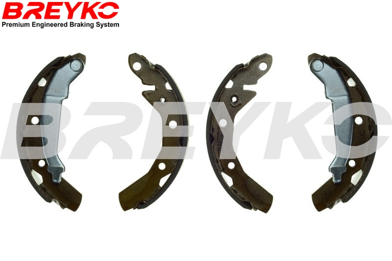 DAVID VASCO W8645 BREYKO Brake Shoe Set