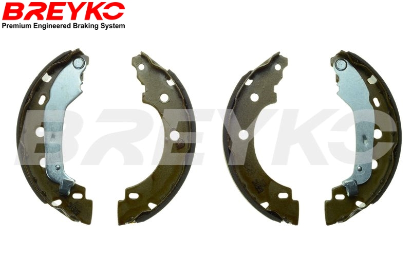 DAVID VASCO W8650 BREYKO Brake Shoe Set