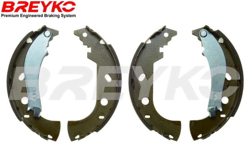 DAVID VASCO W8653 BREYKO Brake Shoe Set