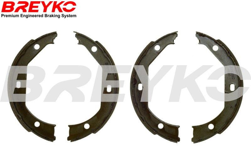 DAVID VASCO W8656 BREYKO Brake Shoe Set